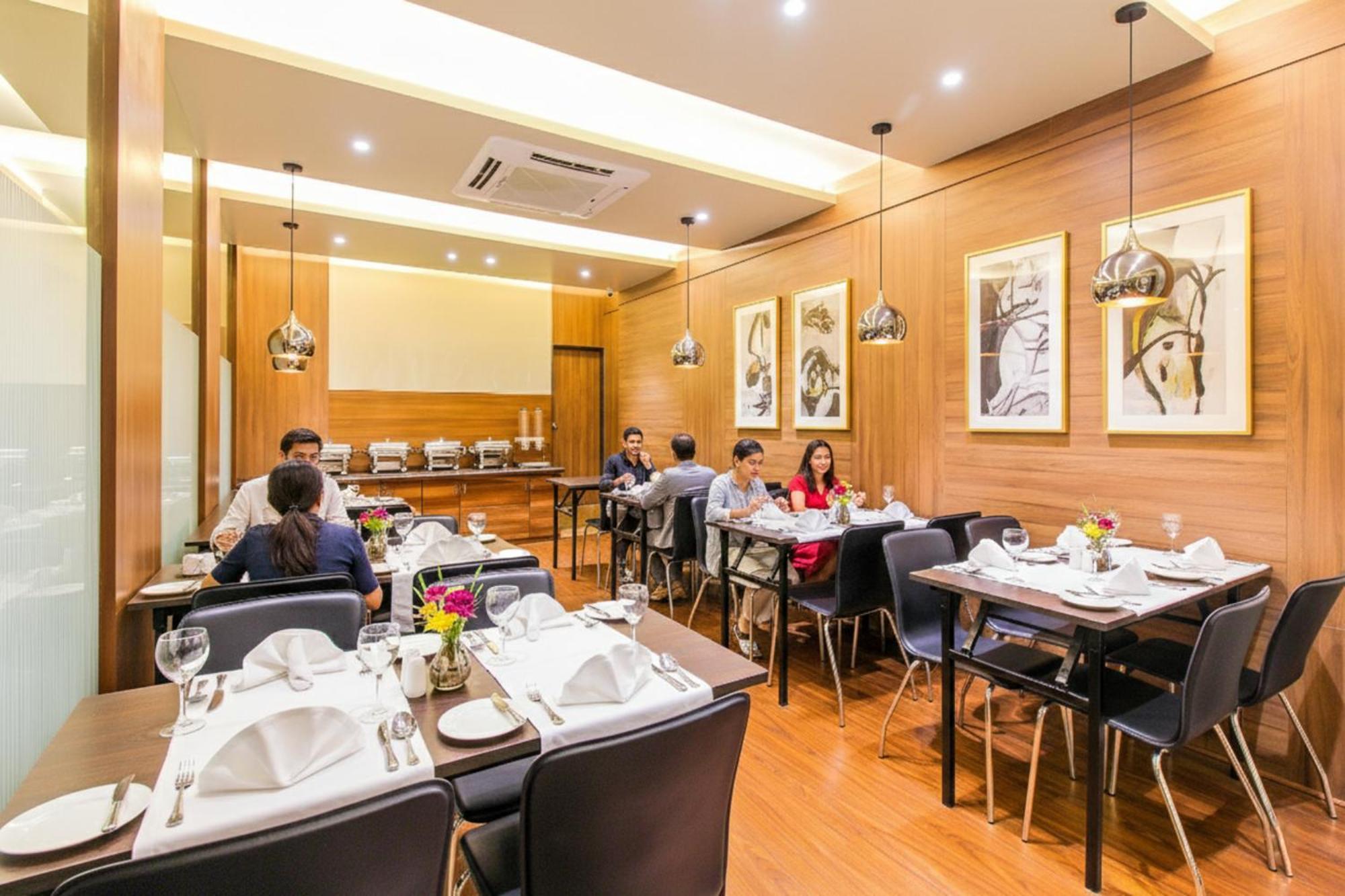 Fabhotel Rk International - Nr Mumbai International Airport — Photos 2